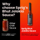 Bhut Jolokia Extra Hot Chilli Sauce, 120g