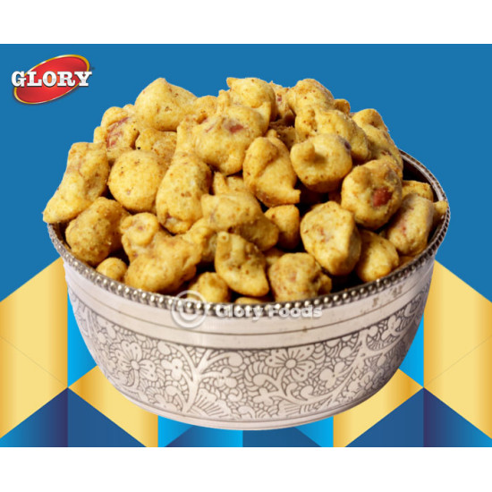 Glory Foods: Authentic Nut Cracker Punjabi Namkeen & Snacks Straight from Jalandhar 400gm