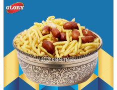 Glory Foods: Authentic DS Mix Punjabi Namkeen & Snacks Straight from Jalandhar 400gm