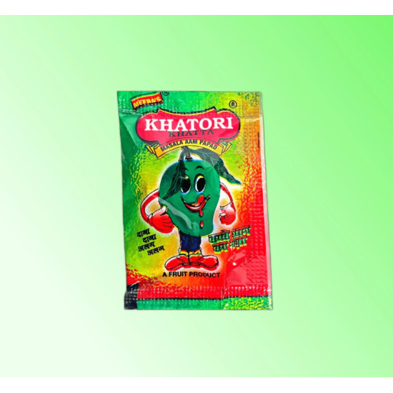 Khatori Khatta ( Full Packet ) Pack of 60