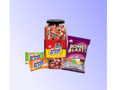 Bomb Blast Candy Pack of 10 candies