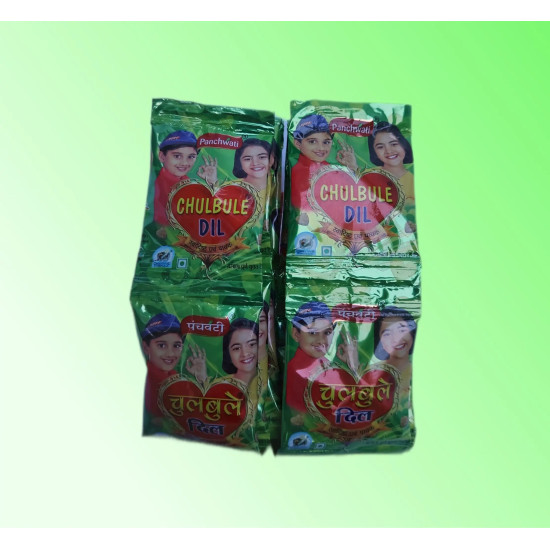 Chulbula dil ( Full Packet ) Pack of 20