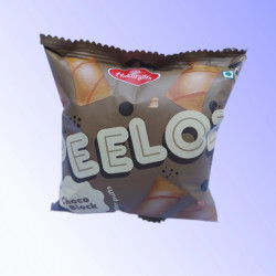 Peeloz Choco Flavour Bytes - Delicious Chocolate Snack