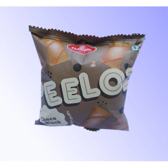 Peeloz choco flavour [Bytes]