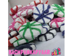 Rope Candy [ Pack of 10 ]