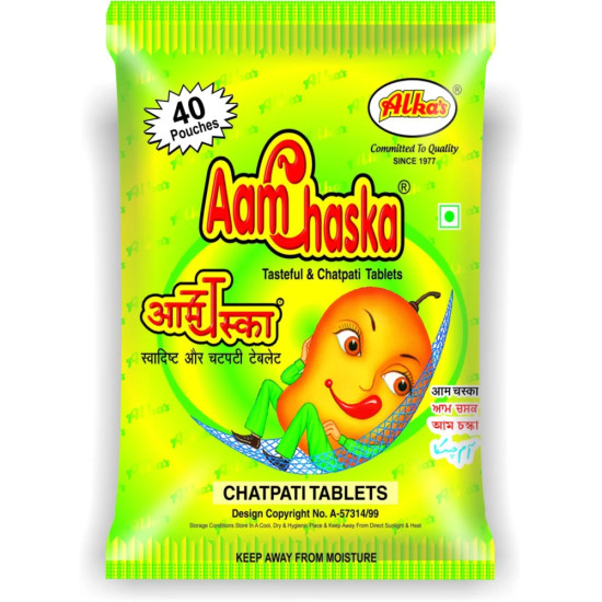 AAM CHASKA [ Pack of 30 ]