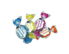 Assorted Center filled Candy (Pack of 10)