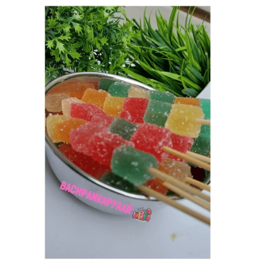 Mix fruits jelly [ Pack of 4 ]