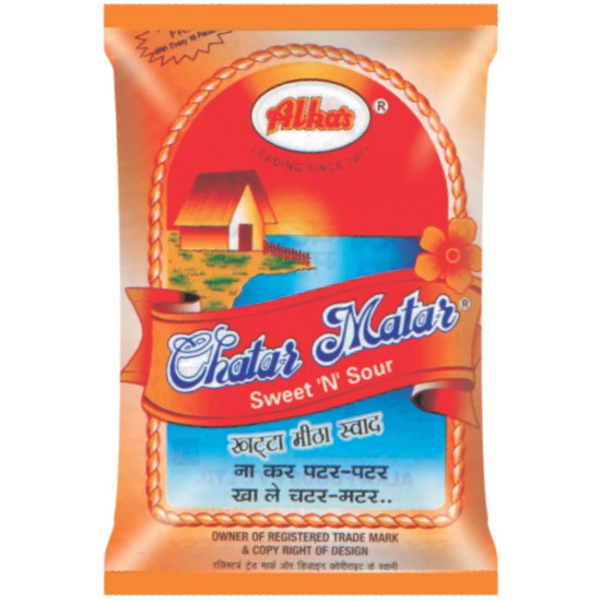 Chatar MATAR [ Pack of 30 }