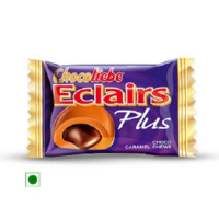 Chocoliebe Eclairs Plus [ Pack of 10 ]