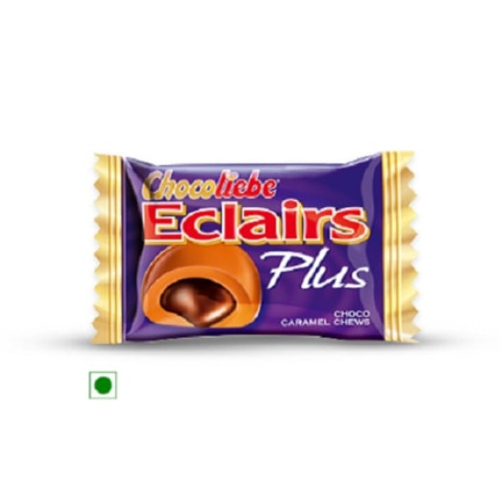 Chocoliebe Eclairs Plus [ Pack of 10 ]