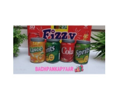 Fizzy Pack of 3