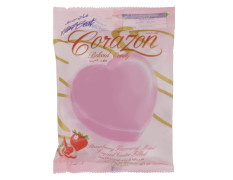 HartBeat Corazon Strawberry [ Pack of 10 ]
