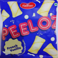 Peeloz Vanilla flavour Peeloz Vanilla flavour