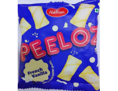 Peeloz Vanilla flavour