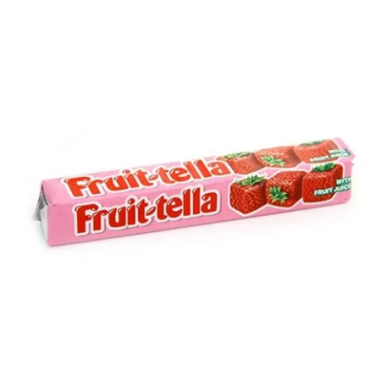 Fruit-Tella Chewy – Flavour