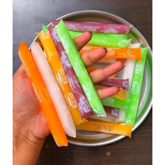 Ice Pops Mango [ Pack of 28 ]