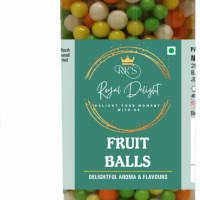 Fruit Balls Candy Fruit Balls Candy