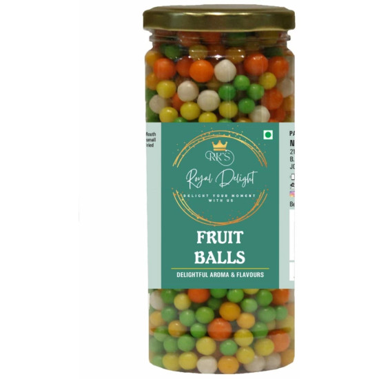 Fruit Balls Candy