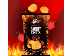Naagin Sauce Hot Bhoot Chips [ 1 Packet Big ]