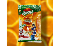 Rasna Orange [ Pack of 10]