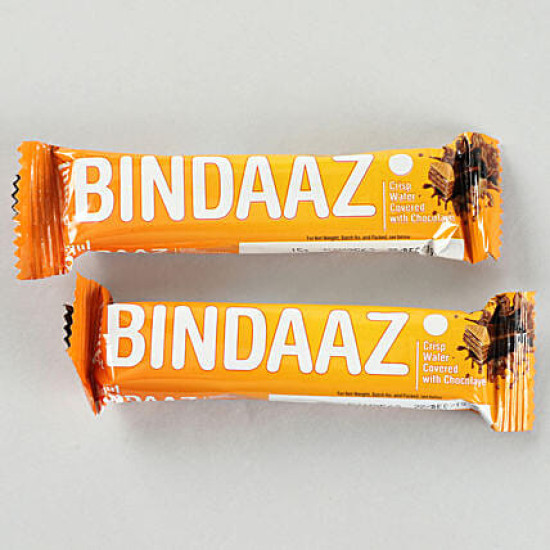 Amul Bindaaz Chocolate [ Pack of 2 ]