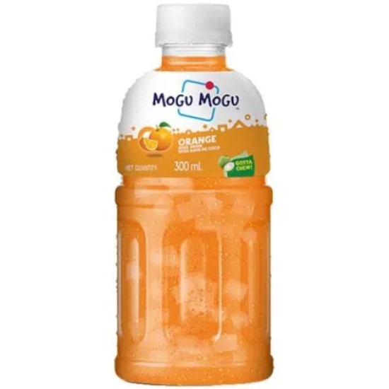 Mogu Mogu Orange [ Pack of 1 ]