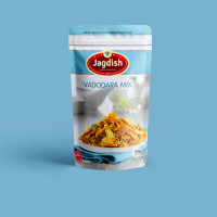 Jagdish Farshan Vadodara Mix 250G - Authentic Gujarati Snack