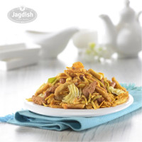 Jagdish Farshan Vadodara Mix 250G - Authentic Gujarati Snack Jagdish Farshan Vadodara Mix 250G - Authentic Gujarati Snack