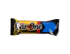 Nestle Bar One Caramel Nougat Bar 13.2 G - Pack Of 30 Pcs