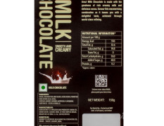 Amul Milk Chocolate Bar 150 G