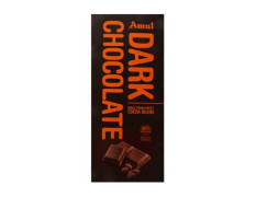 Amul Dark Chocolate Bar 150 G