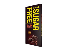 Amul Sugar Free Dark Chocolate Bar 150 G