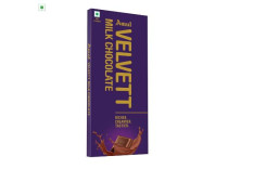 Amul Velvet  Milk Chocolate 150 G
