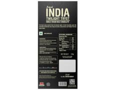 Amul India Single Origin Milk Chocolate 125 G