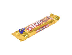 Cadbury Five Star Hulk Chocolate Bar 40 G Pack Of 28