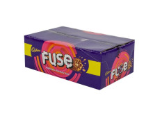 Cadbury Dairy Milk Fuse Chocolate Bar 24 G Pack Of 24