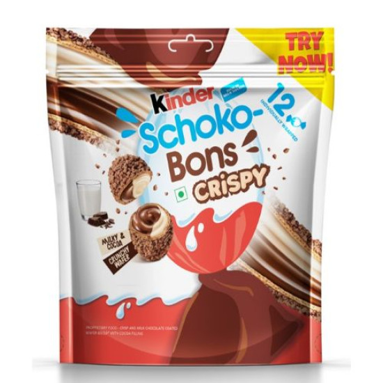 Kinder Schokobons Crispy T12