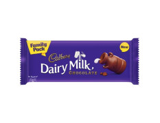 Cadbury Dairy Milk Chocolate Bar 123 G