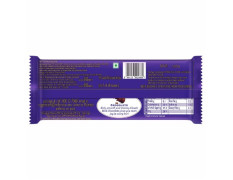 Cadbury Dairy Milk Chocolate Bar 123 G