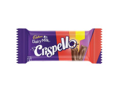 Cadbury Dairy Milk Crispello Chocolate 13 G Pack Of 40