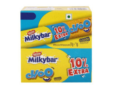 Nestle Milkybar Choo Classic 12.5 G Pack Of 28