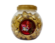 Hugs Gold Jar 625 G