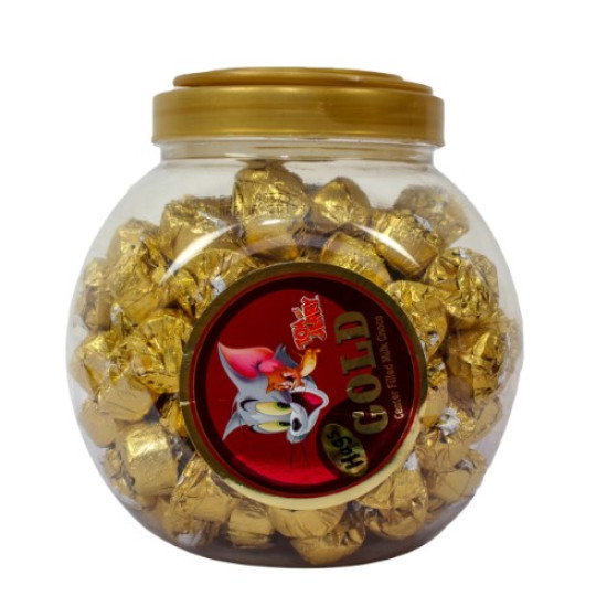 Hugs Gold Jar 625 G