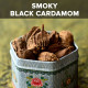 El The Cook 5 Basic Spices Box (50g each) - Black Cardamom , Black Pepper,Cinnamon Sticks, Cloves,Jeera or Cumin Seeds