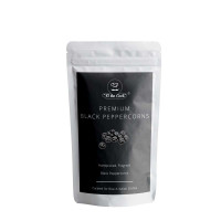 El The Cook Black Peppercorns 50gm El The Cook Black Peppercorns 50gm