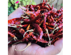 El The Cook Dried Spicy Red Chilis 50g