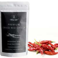 El The Cook Dried Spicy Red Chilis 50g