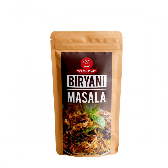 El The Cook Royal Biryani Masala 50g