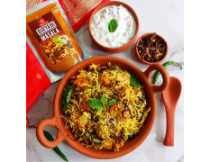 El The Cook Royal Biryani Masala 50g